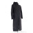 Didriksons Nadja Parka Long Damen Mantel-Schwarz-S