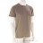 ION Surfing Trails S/S Herren Bikeshirt-Braun-XL