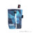 Austrialpin Papnu Chalkbag-Blau-One Size