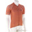 Ziener Nearo S/S Herren Bikeshirt-Orange-54