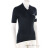 Rapha Core Lightweight S/S Damen Bikeshirt-Schwarz-M