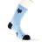 Fox Youth 6" Ranger Crew Kinder Bikesocken-Hell-Blau-S