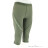 Dynafit Alpine 2 3/4 Tights Damen Outdoorhose-Grün-38