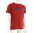 ION Logo DRI S/S Herren Bikeshirt-Rot-M