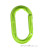 Edelrid Kiwi Schnappkarabiner-Hell-Grün-One Size
