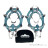 Snowline Chainsen Pro XT Grödel Spikes-Schwarz-XXL