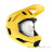 POC Otocon Race MIPS Fullface Helm-Gelb-S