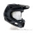 Fox Rampage Kinder Fullface Helm-Dunkel-Grau-M