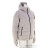 Salomon Alpenflow Down Damen Skijacke-Beige-M