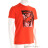 Mammut Trovat Herren T-Shirt-Rot-M