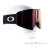 Oakley Fall Line L Skibrille-Pink-Rosa-L