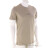 Scott Typo Herren T-Shirt-Braun-M