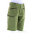 Ortovox Pelmo Shorts Herren Outdoorshort-Oliv-Dunkelgrün-L
