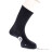 Fox 6" Flexair Merino Socken-Schwarz-S-M