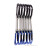 Mammut Workhorse Keylock 12cm 6er Expressschlingen-Set-Blau-12