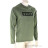 ION Tee Logo LS Herren Bikeshirt-Hell-Grün-S