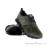 On Cloud 5 Waterproof Herren Freizeitschuhe-Oliv-Dunkelgrün-9,5