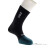 POC Flair Mid Bikesocken-Schwarz-S