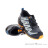 Salomon XA Pro V8 WP Kinder Traillaufschuhe-Grau-36