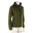 Mons Royale Arcadia Merino Fleece Damen Fleecejacke-Oliv-Dunkelgrün-S