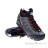 Dolomite Veloce GTX Herren Trekkingschuhe Gore-Tex-Rot-7,5