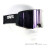 100% Snowcraft S Hiper Skibrille-Lila-One Size