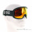 POC Fovea Mid Skibrille-Grün-One Size