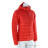 Haglöfs Roc Down Hood Damen Isolationsjacke-Rot-XS