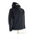 Vaude Croz IV 3L Herren Outdoorjacke-Schwarz-M
