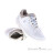 On The Roger Advantage Damen Freizeitschuhe-Weiss-8,5