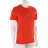 Scott Typo Herren T-Shirt-Rot-XL