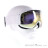 Scott Sphere OTG LS Skibrille-Weiss-One Size