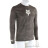 Fox Ranger Tru Dri L/S Herren Bikeshirt-Braun-M