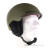 Alpina Brix Skihelm-Oliv-Dunkelgrün-51-55