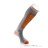 Ortovox Freeride Long Damen Skisocken-Orange-42-44