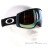 Oakley Flight Tracker M Prizm Skibrille-Schwarz-M