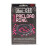 Muc Off Crank Preload Ring Bike Zubehör-Rot-One Size