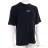 The North Face Liquid Logo Oversize Herren T-Shirt-Schwarz-M