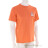 Helly Hansen Massif Graphic Herren T-Shirt-Orange-M