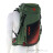 Kohla The Track 23l Rucksack-Oliv-Dunkelgrün-23