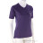 ION Traze S/S Damen Bikeshirt-Lila-M