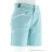 Ortovox Brenta Damen Outdoorshort-Türkis-M