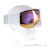 Atomic Revent L HD Photo Skibrille-Hell-Grau-One Size