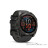 Garmin Fenix 8 Amoled 51mm Sportuhr-Schwarz-One Size