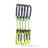 Ocun Falcon QD Zoom PA 15/22 12cm 5er Expressschlingen-Set-Grün-12