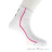 On Court Sock Mid Socken-Pink-Rosa-S