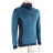 Dynafit Alpine L/S Herren Funktionsshirt-Blau-M