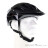 Uvex Quatro Fahrradhelm-Schwarz-56-61
