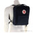 Fjällräven Kanken Re-Wool 16l Rucksack-Blau-16