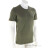Karpos Loma Cotton Herren T-Shirt-Oliv-Dunkelgrün-S